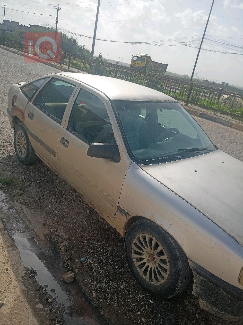 اوبل فيكترا